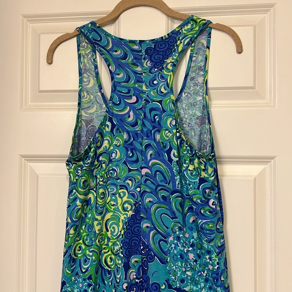 Lilly Pulitzer Razorback Sundress - Picture 4 of 4